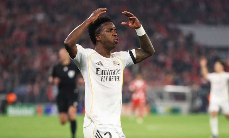 فينيسيوس جونيور.. قنبلة موقوتة في ريال مدريد