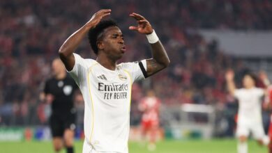 تعيين حكم يدير ريال مدريد وألافيس بالليجا