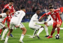 إدواردو كامافينجا ينهار بالبكاء.. كواليس إقصاء ريال مدريد