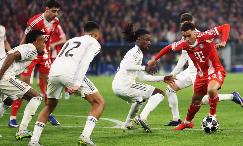 إدواردو كامافينجا ينهار بالبكاء.. كواليس إقصاء ريال مدريد