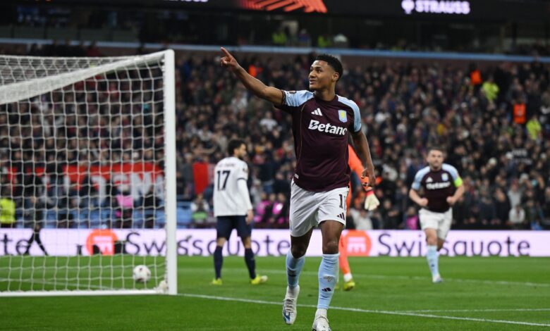 كأس الدوري الأوروبي.. اكتمال نصف النهائي الأوروبي