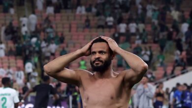 مجرشي يزور لاعب جوهور المُصاب مع رئيس الأهلي