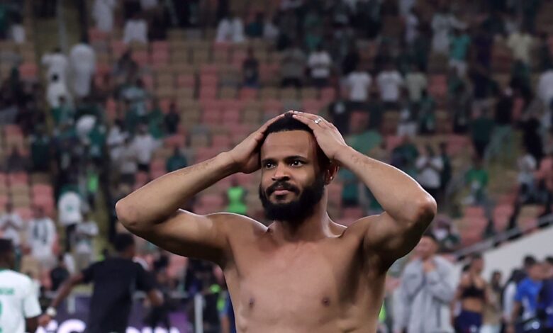 مجرشي يزور لاعب جوهور المُصاب مع رئيس الأهلي