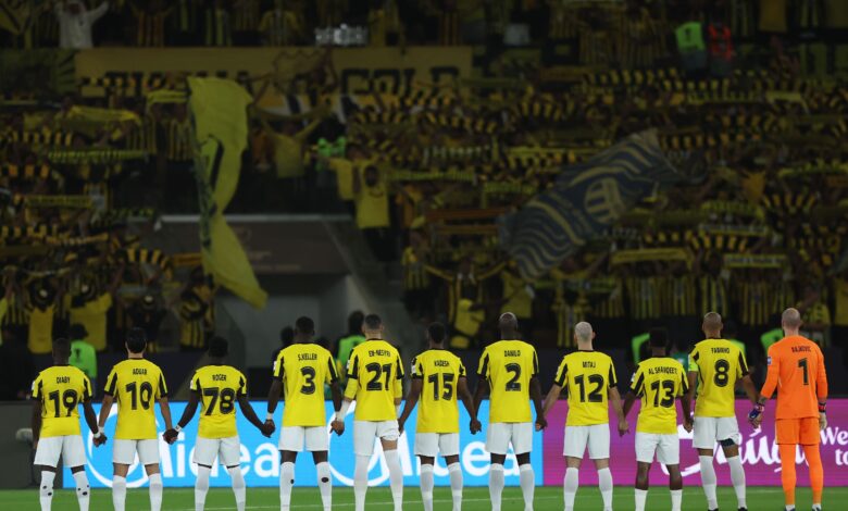 اتحاد جدة.. ماذا يحتاج للتأهل إلى نخبة آسيا؟