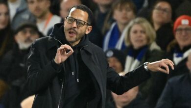 تشيلسي.. لماذا تأخر إقالة روسينيور رغم السلسلة الكارثية؟