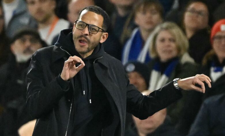 تشيلسي.. لماذا تأخر إقالة روسينيور رغم السلسلة الكارثية؟