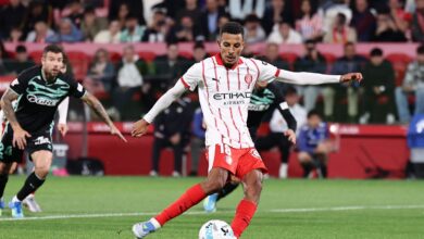 هدف مغربي جديد.. جيرونا يستعد لمرحلة ما بعد أوناحي