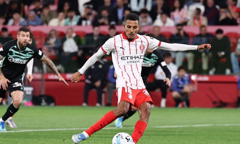 هدف مغربي جديد.. جيرونا يستعد لمرحلة ما بعد أوناحي