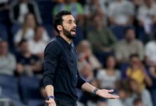 أربيلوا يرد بـ3 كلمات على صافرات فينيسيوس ويوضح بيلينجهام