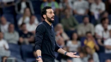 أربيلوا يرد بـ3 كلمات على صافرات فينيسيوس ويوضح بيلينجهام