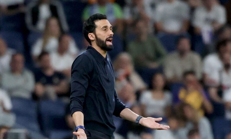 أربيلوا يرد بـ3 كلمات على صافرات فينيسيوس ويوضح بيلينجهام