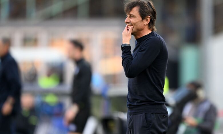 كونتي.. هل يغامر بالعودة لقيادة منتخب إيطاليا؟