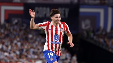 رد حاسم من وكيل ألفاريز على أنباء برشلونة