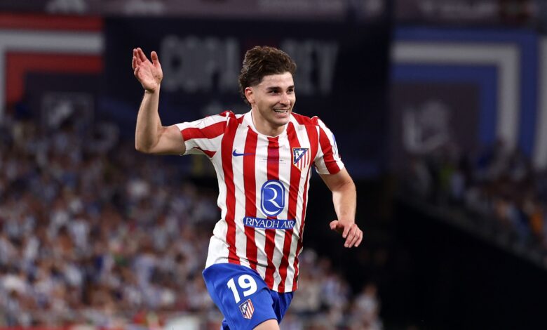 رد حاسم من وكيل ألفاريز على أنباء برشلونة