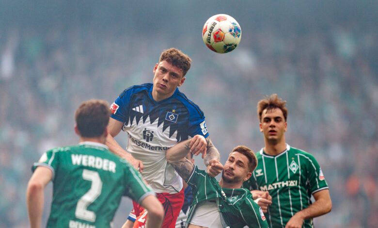 قمة شمال ألمانيا.. حرب جماهيرية عكّرت بريمن وهامبورج