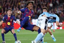 بيدري يوجه نصيحة للامين يامال بعد الإصابة المفزعة