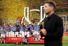 سيميوني يحطم دروع سيميوني.. وأرسنال يختبر شرعيته