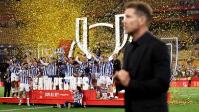 سيميوني يحطم دروع سيميوني.. وأرسنال يختبر شرعيته