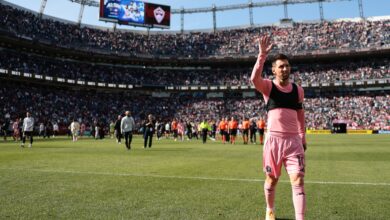 القنوات الناقلة لمباراة ريال سالت ليك وإنتر ميامي 2026