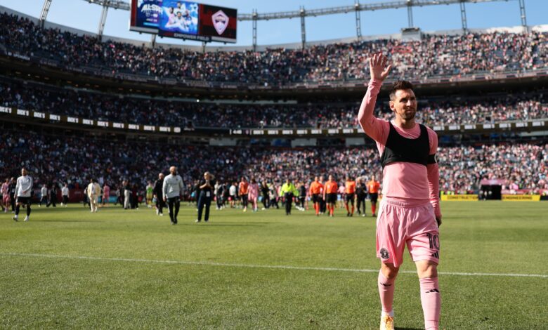 القنوات الناقلة لمباراة ريال سالت ليك وإنتر ميامي 2026