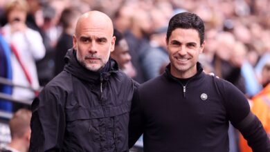 مانشستر سيتي يصطدم بجدول قاسٍ يربك صراع اللقب أمام آرسنال