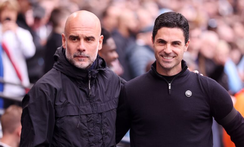 مانشستر سيتي يصطدم بجدول قاسٍ يربك صراع اللقب أمام آرسنال