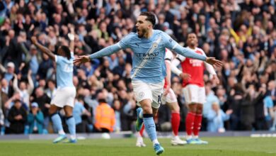 جوارديولا: شرقي الأفضل في البريميرليج؟ هدوء.. هدوء.. هدوء