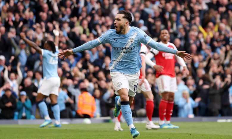 جوارديولا: شرقي الأفضل في البريميرليج؟ هدوء.. هدوء.. هدوء