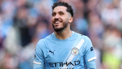 موعد مباراة بيرنلي ومانشستر سيتي في 2025-2026