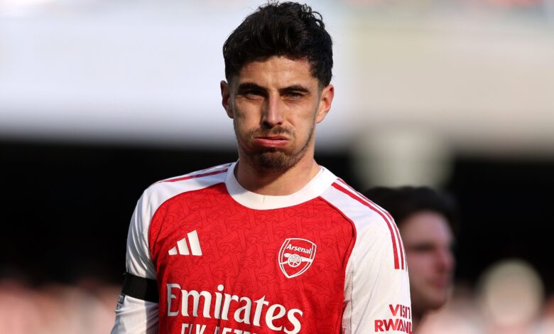 كاي هافيرتز.. معضلة آرسنال قبل مواجهة أتلتيكو