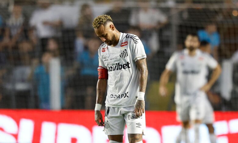 فيروس غامض يضرب نيمار.. والبرازيل تحبس أنفاسها