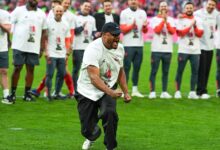 كومباني يكشف حالة جمال موسيالا قبل معركة سان جيرمان