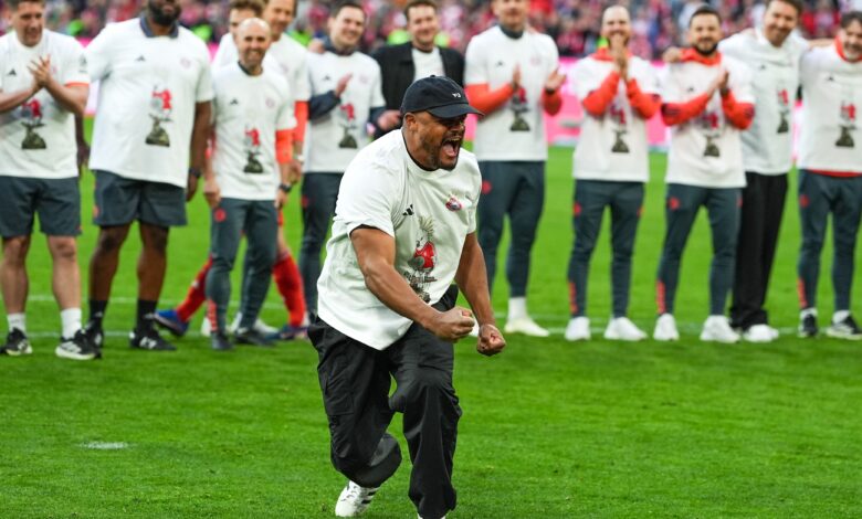 كومباني يكشف حالة جمال موسيالا قبل معركة سان جيرمان