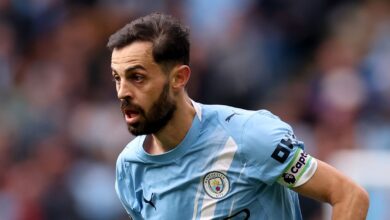 عز الدين أوناحي.. السيتي يلاحق بديل برناردو سيلفا