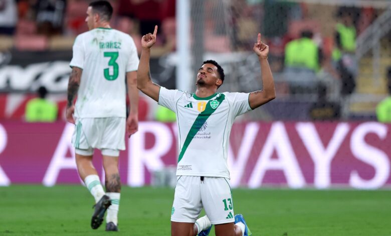 سرعة قذيفة جالينو في شباك فيسيل كوبي