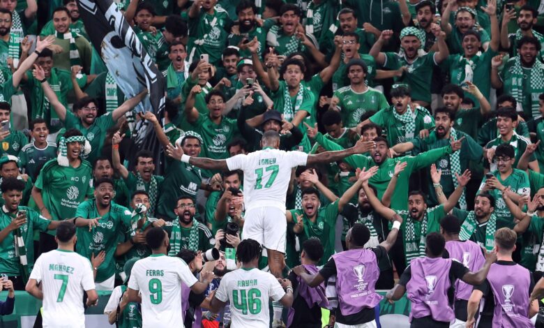 موعد نهائي دوري أبطال آسيا للنخبة 2025-2026 والقنوات الناقلة