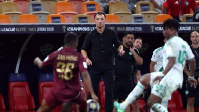 أهلي جدة يخوض نهائي النخبة دون ظهير أيمن