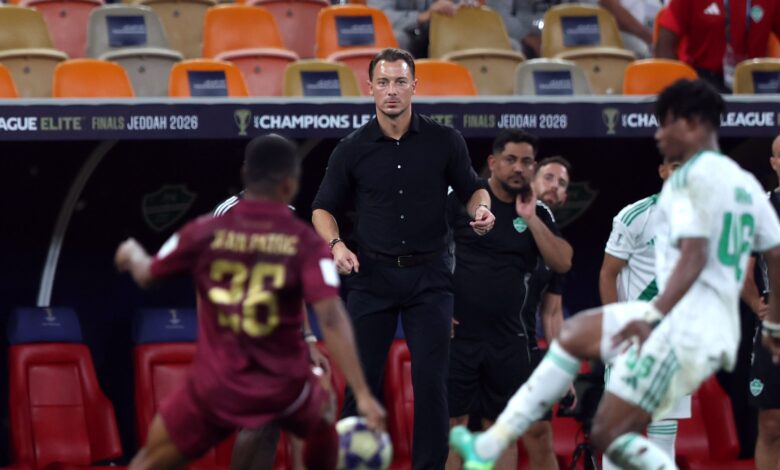 أهلي جدة يخوض نهائي النخبة دون ظهير أيمن