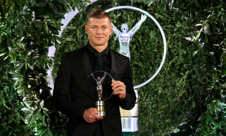 كروس: هذا أفضل لاعب حاليًا بالنسبة لي