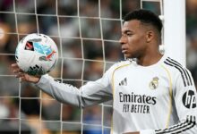 إصابة مبابي: نهاية موسم محتملة مع ريال مدريد