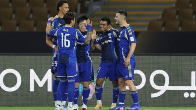 ماتشيدا زيلفيا يقصي شباب الأهلي ويبلغ نهائي النخبة