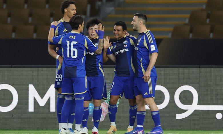 ماتشيدا زيلفيا يقصي شباب الأهلي ويبلغ نهائي النخبة