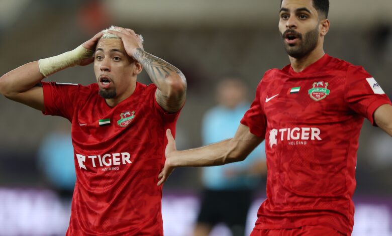 فيديو شباب الأهلي.. هل حُرم من نهائي آسيا بفضيحة تحكيمية؟