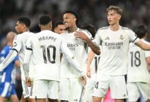 فيديو: ريال مدريد ضد ألافيس.. مبابي وفينيسيوس يعيدان التوازن