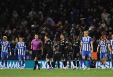 تشيلسي يواصل الترنح بخسارة قاسية أمام برايتون