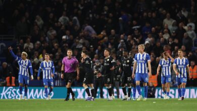 تشيلسي يواصل الترنح بخسارة قاسية أمام برايتون