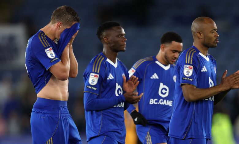 ليستر سيتي.. من معجزة البريميرليج إلى الانهيار