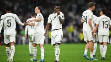 غضب البرنابيو: صفعة تربك بيريز بعد فوز ريال على ألافيس