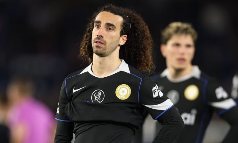 أزمة تسريب تشكيلة تشيلسي: حلاق كوكوريلا يورّط روسينيور