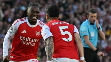 آرسنال يقتحم نيوكاسل.. ويضع السيتي تحت الضغط